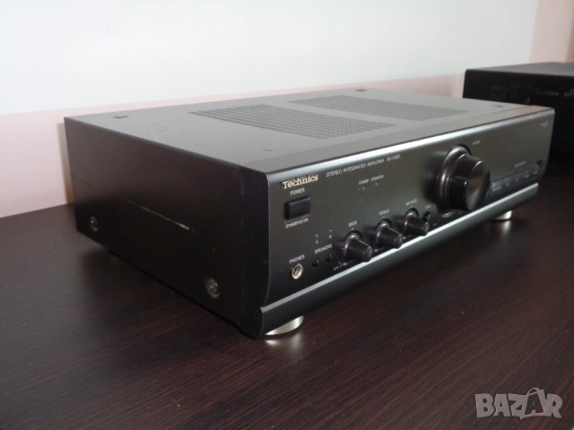 усилвател technics su 300, снимка 2 - Ресийвъри, усилватели, смесителни пултове - 53042141
