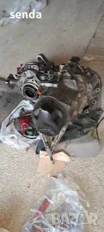 Скоростна кутия за Рено  scenic 4×4 rx4 1.9 102k, снимка 7 - Части - 26606797