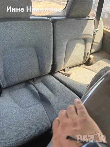Паджеро 2 3.0v6 за части, снимка 6 - Автомобили и джипове - 55829769