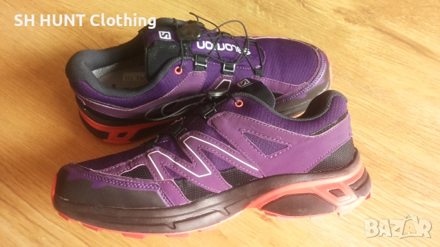 SALOMON GORE-TEX Shoes размер EUR 38 обувки водонепромокаеми - 1408, снимка 6 - Маратонки - 51896799
