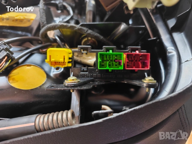 Седалки за Passat B5, снимка 9 - Части - 53496750