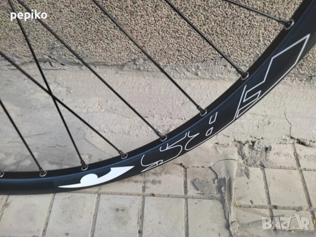 Продавам колела внос от Германия НОВИ двойностенни алуминиеви капли FBS SPORT 26 цола за диск, снимка 8 - Части за велосипеди - 50761106