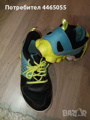 детски маратонки за момче reebok, снимка 3 - Детски маратонки - 56350131