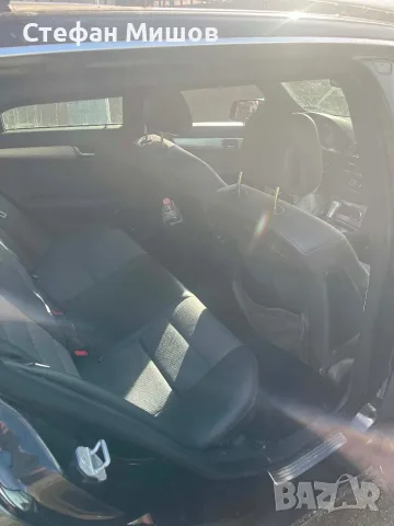 Mercedes W204 C180 Kompressor. НА ЧАСТИ! , снимка 11 - Автомобили и джипове - 55843357
