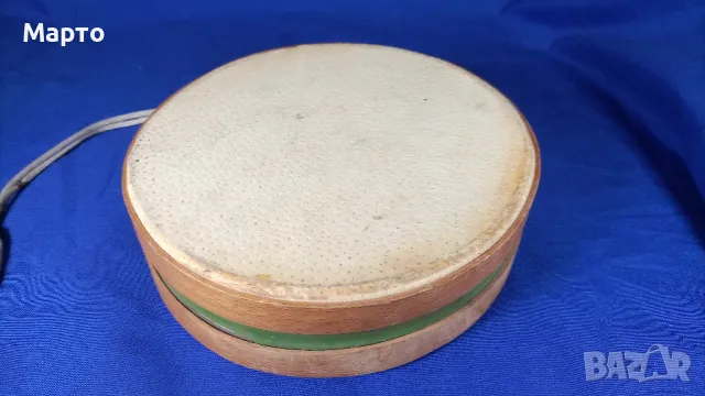 Старо, ретро детско барабанче, снимка 3 - Колекции - 50189922