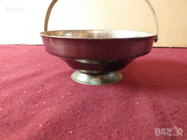 Стара руска купа алпака, снимка 2 - Други - 34754053