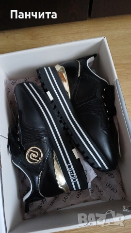 Дамски маратонки Liu.jo нови ,номер 35, снимка 5 - Маратонки - 53742527