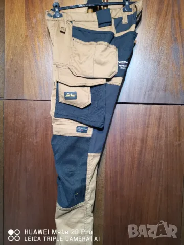 Snickers 6241, номер 46. Много запазен. , снимка 5 - Панталони - 49132288