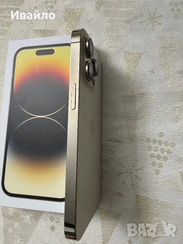 iPhone 14 PRO като Нов!, снимка 3 - Apple iPhone - 53179603