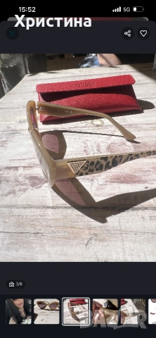 Слънчеви очила GUESS, снимка 3 - Слънчеви и диоптрични очила - 51866810