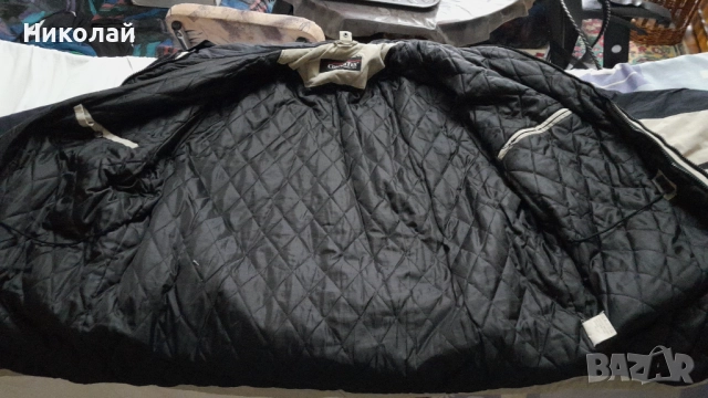 Немско есенно-зимно яке ComforTex, снимка 2 - Якета - 52583464