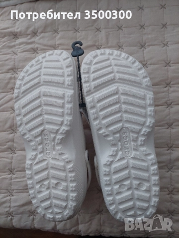 Мъжко работно сабо Cross, снимка 3 - Други - 52024622