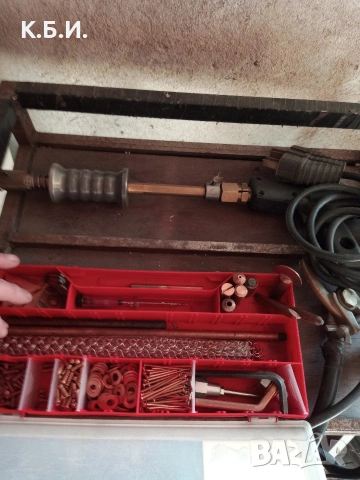 СПОТЕР TECNA ПРОФЕСИОНАЛЕН - оригинален - италиански - ИСТЕНСКИ - КАЧЕСТВЕН -, снимка 5 - Други инструменти - 53489800