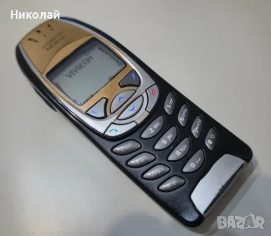 GSM NOKIA 6310i, снимка 3 - Nokia - 55792897