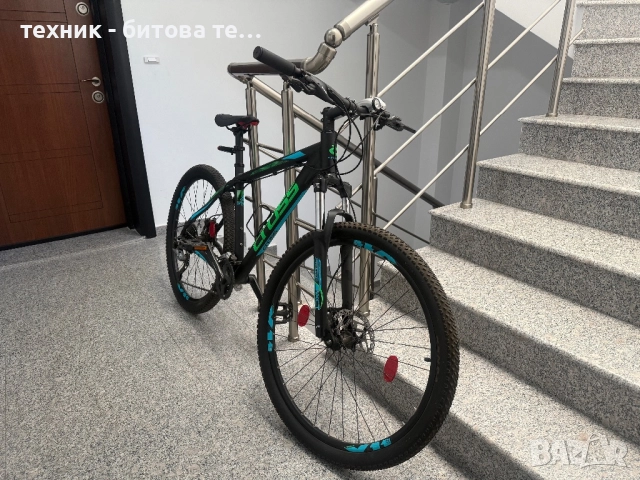 Продавам велосипед cross traction SL3, снимка 4 - Велосипеди - 52151997