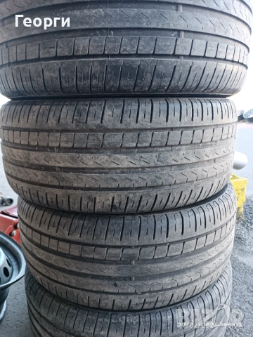 4бр. летни гуми 235/45/18 Pirelli, снимка 8 - Гуми и джанти - 53666326