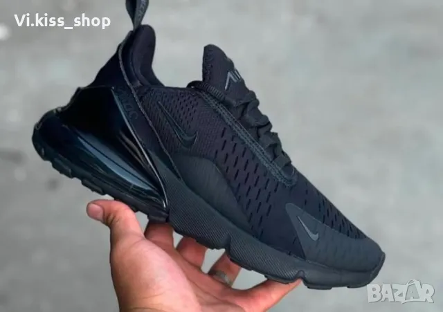 Нови обувки Nike air max 270, снимка 3 - Маратонки - 49789911