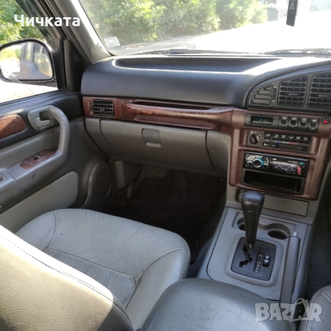 Продавам работеща път помощ. Джип с платформа., снимка 8 - Автомобили и джипове - 51529904