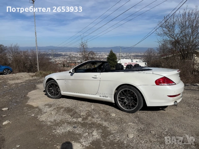 BMW 635d LCI individual AC Schnitzer топ състояние!, снимка 9 - Автомобили и джипове - 51867330