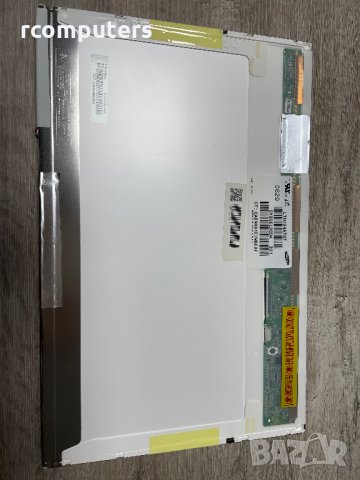 Дисплей LTN154AT07 Матрица 15.4", Samsung, МАТ, снимка 5 - Части за лаптопи - 34799391