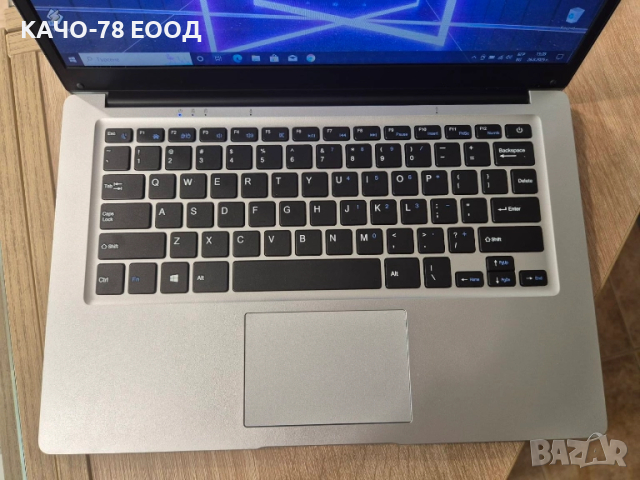 Лаптоп - НОВ 14", снимка 2 - Лаптопи за работа - 51498333