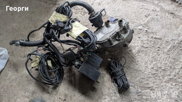 Газова уредба BRC, снимка 3 - Части - 51790234