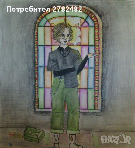 Рисувам илюстрации, снимка 17 - Други - 36267340