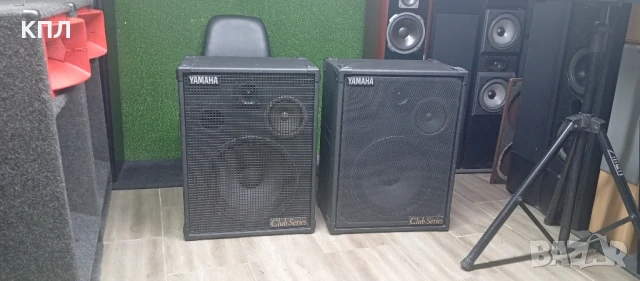 Професионални тонколони YAMAHA S-315se, снимка 8 - Тонколони - 51305161