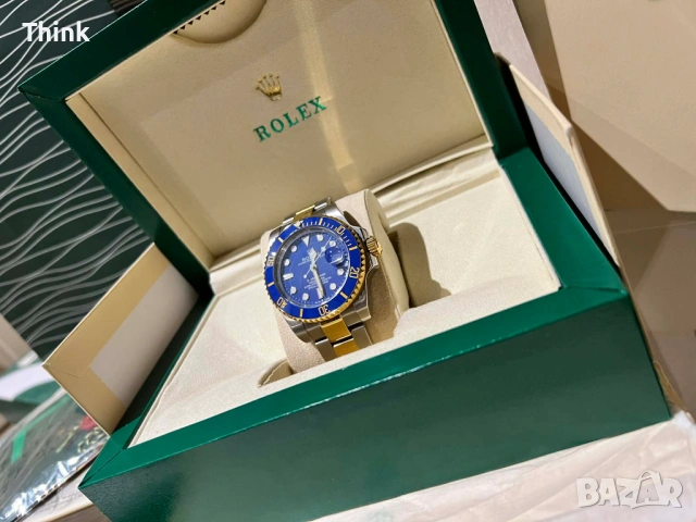 Rolex Submariner, снимка 6 - Мъжки - 53867343