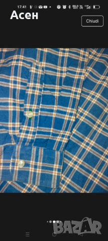 Риза Tommy Hilfiger , снимка 4 - Ризи - 53733964