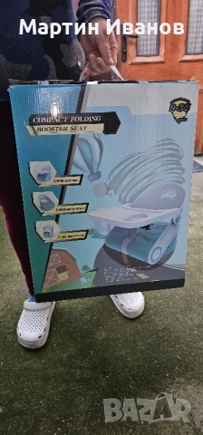 Продавам Детско Столче за Хранене