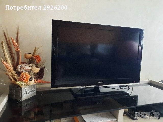ТЕЛЕВИЗОР SAMSUNG модел: LE32C530F1W, снимка 8 - Телевизори - 39312912