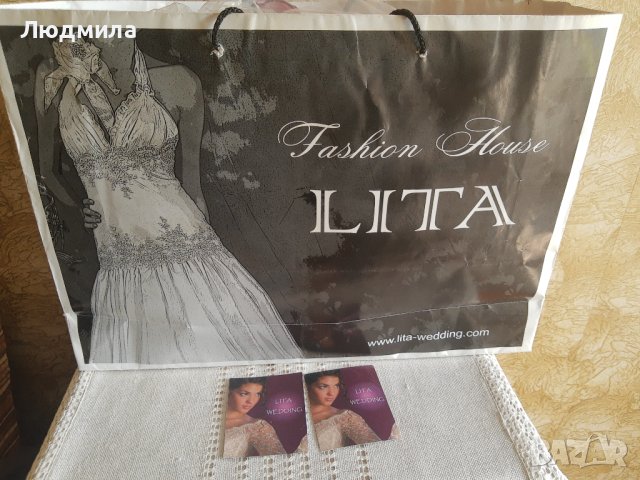 Рокля,бутикова,официална,дълга, снимка 15 - Рокли - 42444744