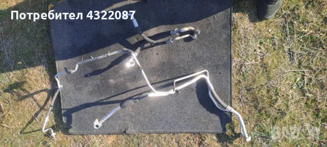 Opel Insignia - Климатични тръби, водни съединения,хидравлични маркучи, снимка 5 - Части - 49733005