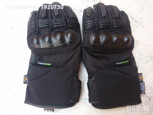 Ендуро/Мотокрос тежки ръкавици Moose Racing размер XXL Като нови !