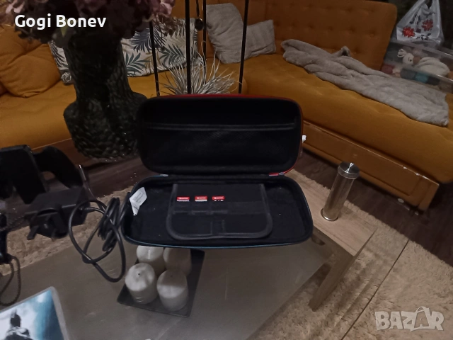 nintendo switch oled , снимка 3 - Nintendo конзоли - 53395914