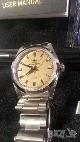 Часовник Addiesdive, снимка 4 - Мъжки - 55771392
