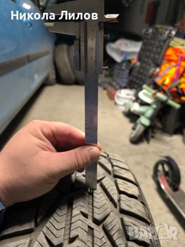 Джанти с гуми за БМВ "рондел" 16", снимка 3 - Гуми и джанти - 52462417