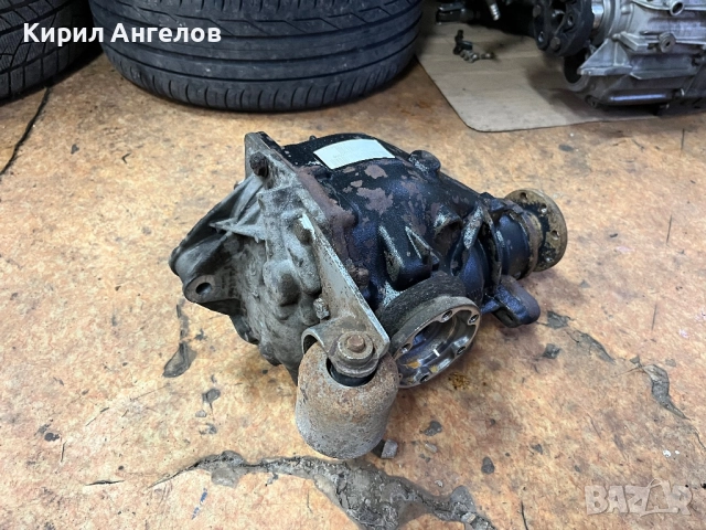 Диференциал 2.35 от BMW E46 320D (150 к.с.)