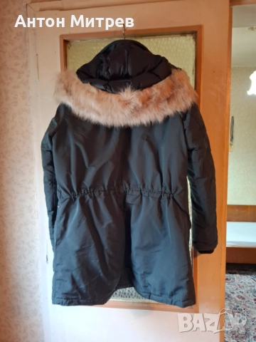 Продавам запазено оригинално яке на Tom Taylor, снимка 10 - Якета - 52560738