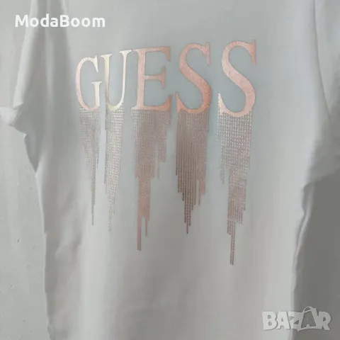 Guess дамски тениски , снимка 2 - Тениски - 48825302