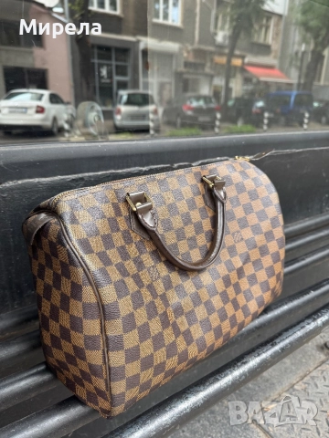 Louis Vuitton оригинална чанта 