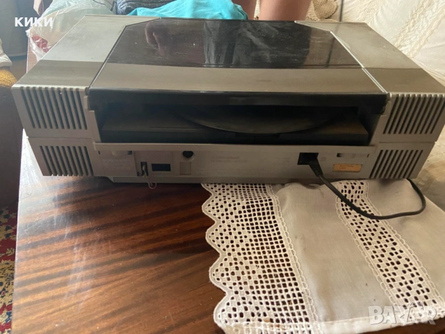 Грамофон,магнетофон, снимка 2 - Грамофони - 51474255