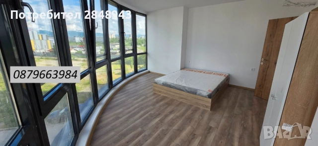 Тристаен апартамент в кв. Дружба 1, снимка 2 - Апартаменти - 51844292