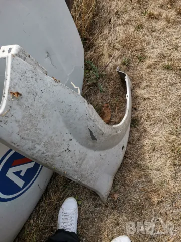 Преден десен калник за Дачия Логан 1 , снимка 7 - Части - 47476716