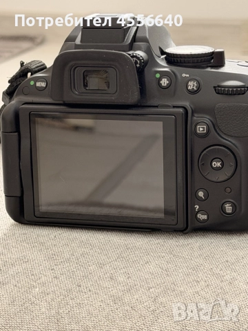 Nikon D5200 + 18-55mm VR | Неразличим от нов (Само на 4 696 кадъра!), снимка 12 - Фотоапарати - 55769407