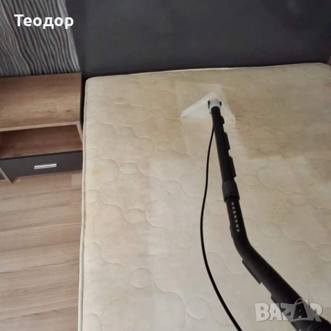 Пране на мека мебел и дивани, снимка 5 - Пране на мека мебел и дивани - 51646485