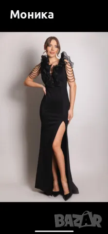 Официална рокля Dizi, снимка 2 - Рокли - 50384014