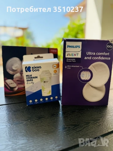 Електрическа помпа за кърма Tommee Tippee, снимка 3 - Помпи за кърма - 50848492