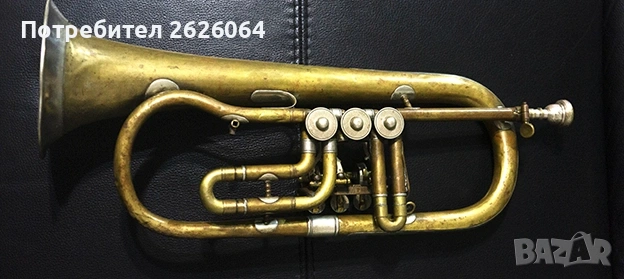Продавам тромпет